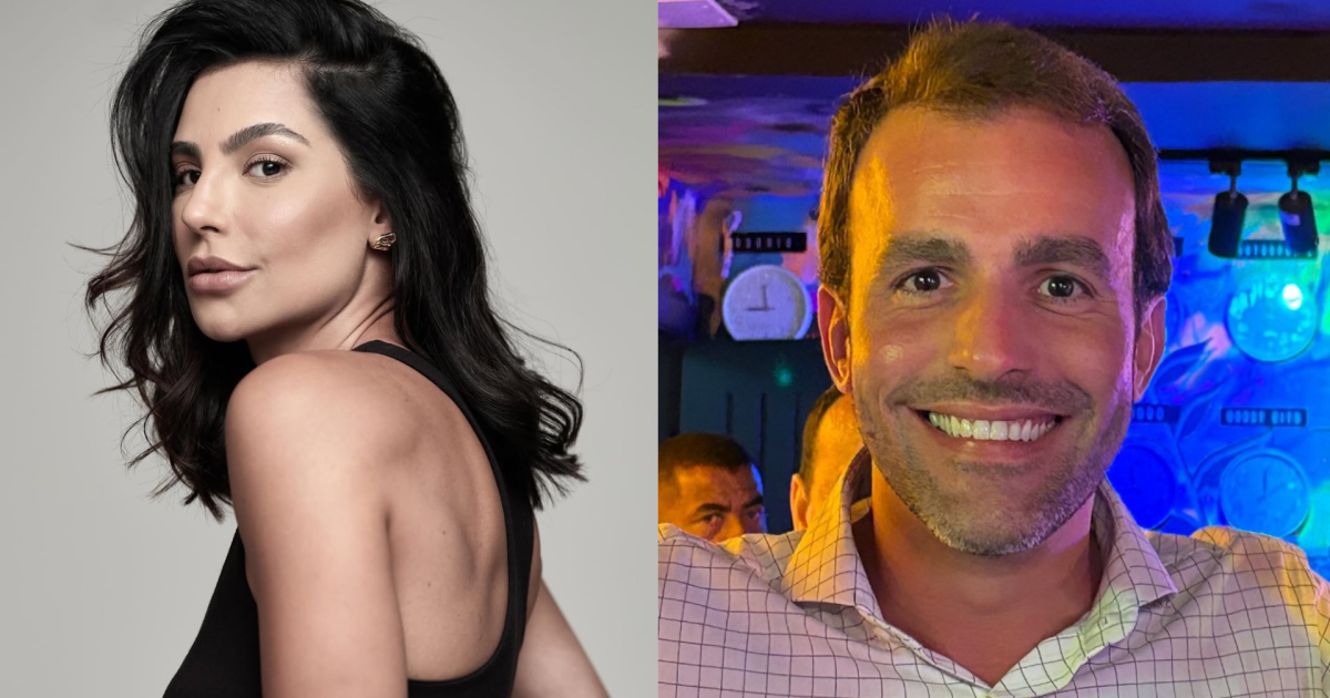 Justiça aceita queixa-crime de Lucas Bove contra ex-mulher por difamação