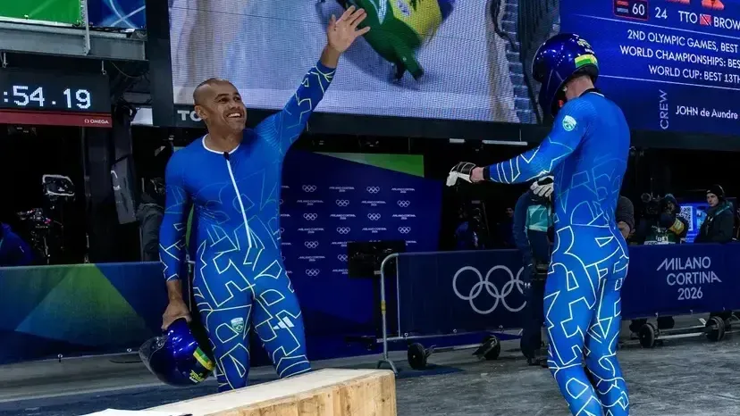 Jogos de Inverno: Bindilatti será porta-bandeira do Brasil no encerramento