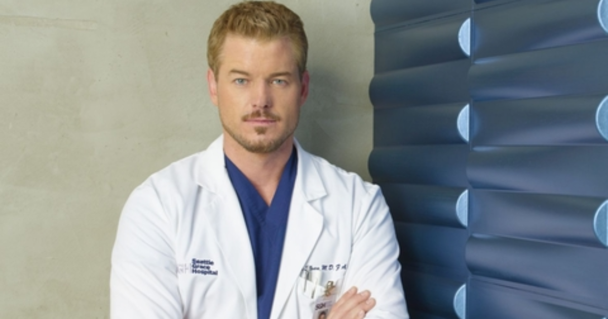 Eric Dane morre no mesmo dia em que estreou em "Grey's Anatomy", há 20 anos