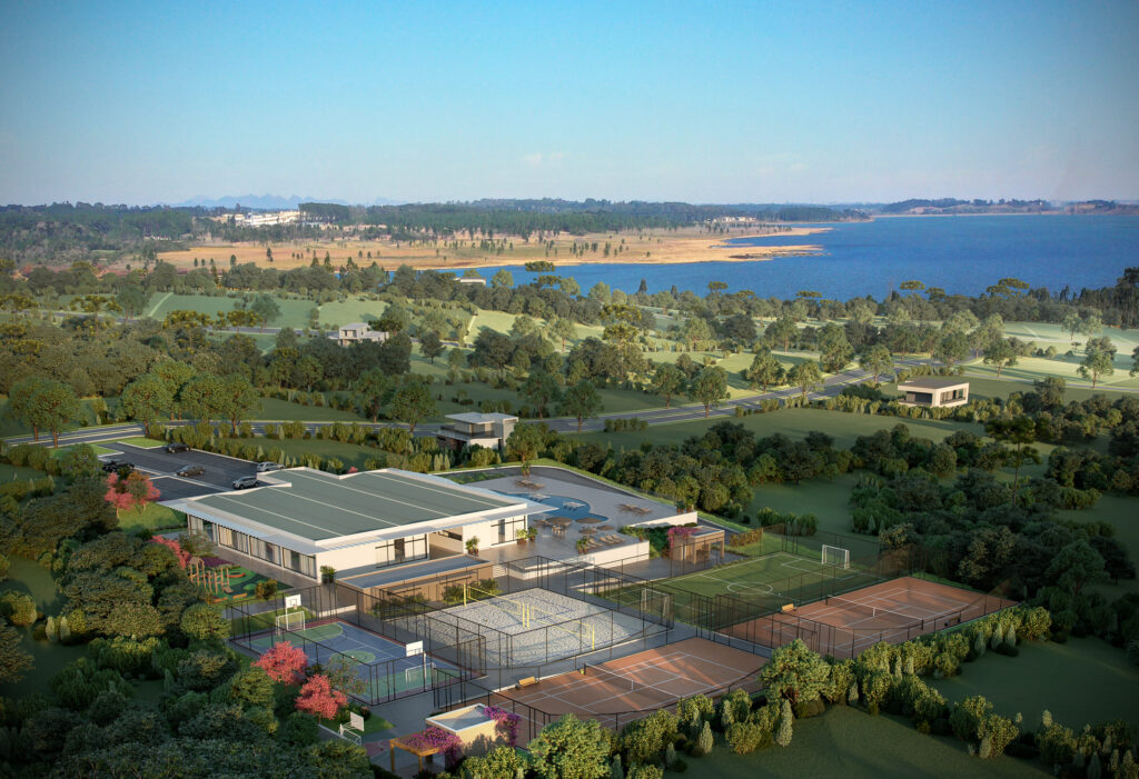 FB urbanizacao 3 Preservação ambiental como eixo do planejamento urbano ganha força em grandes empreendimentos residenciais