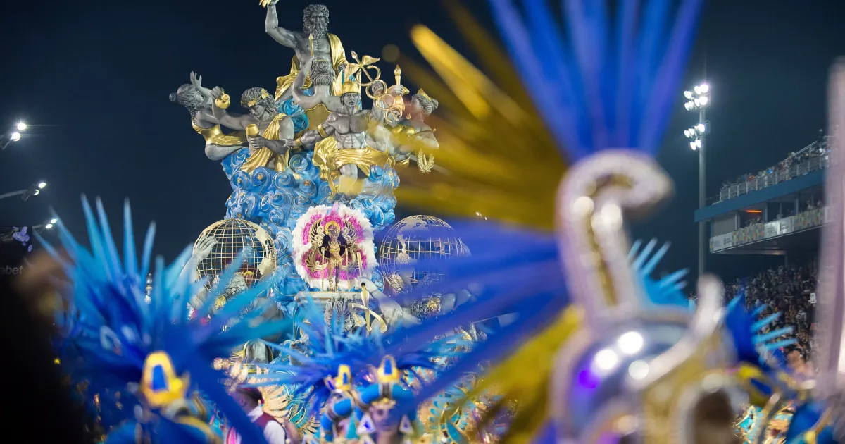 Rosas de Ouro é punida e começará apuração do Carnaval 2026 com menos 0,5