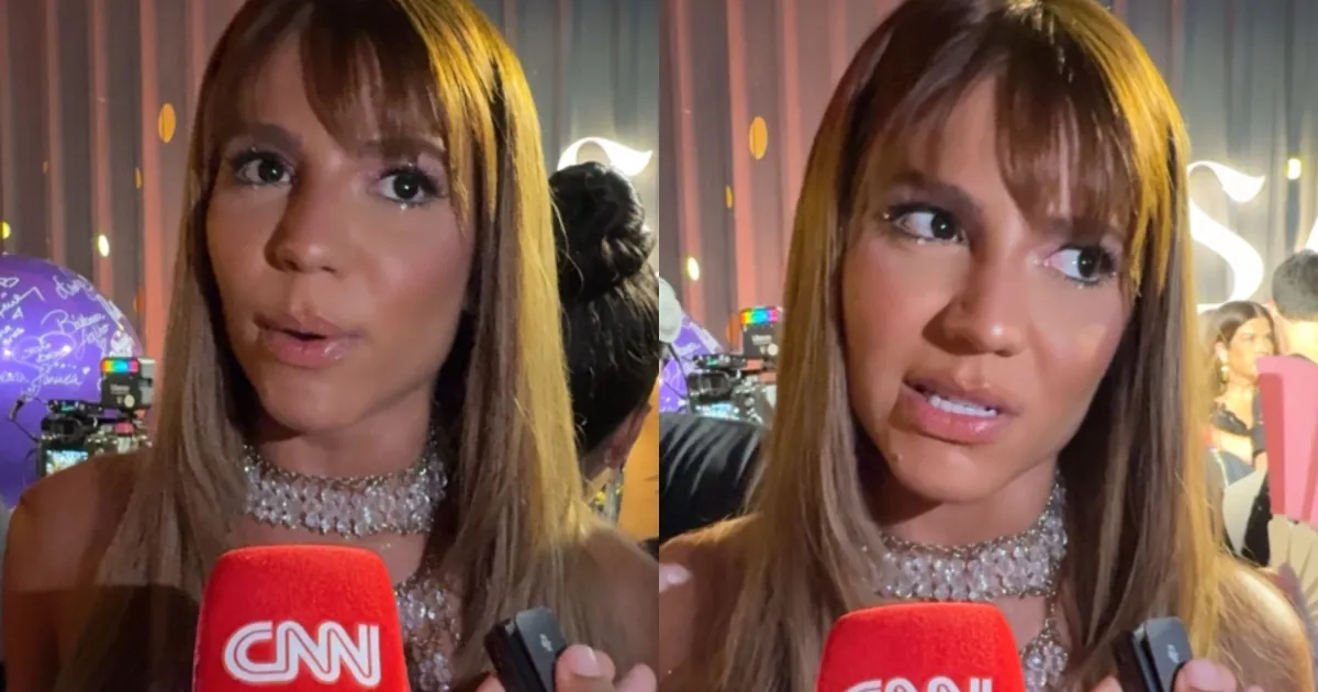 Hariany Almeida reflete sobre demissão da Imperatriz: "Só queria ajudar"
