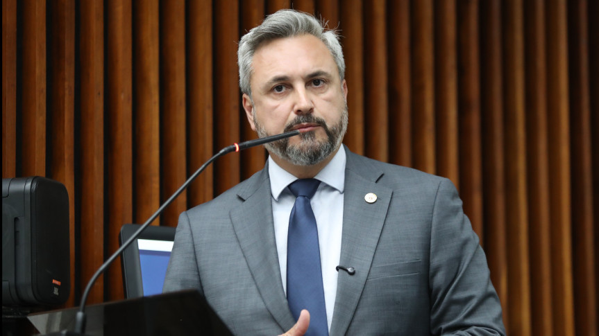 Deputado Fabio Oliveira (Podemos).