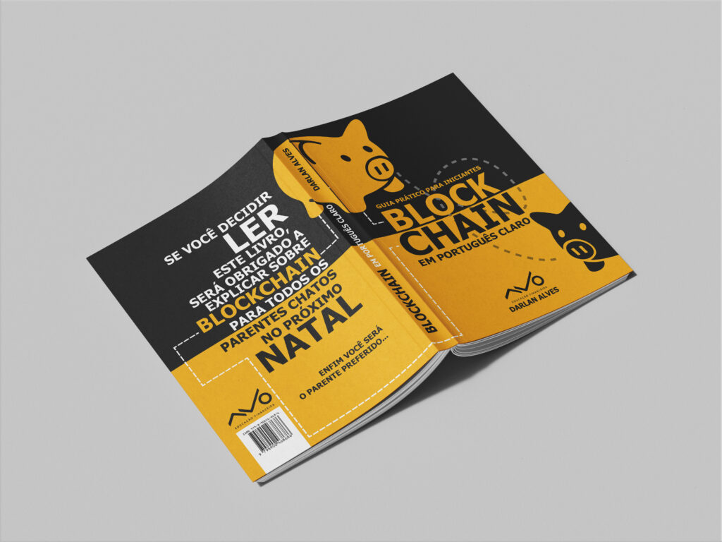 Livro traduz universo blockchain em linguagem acessível e destina renda a projeto social 2 Livro 2026 Livro traduz universo blockchain em linguagem acessível e destina renda a projeto social
