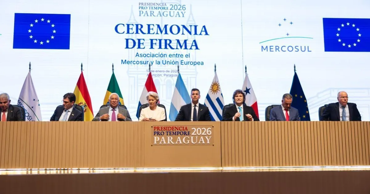 Após vista, Congresso retoma hoje análise do acordo Mercosul-UE