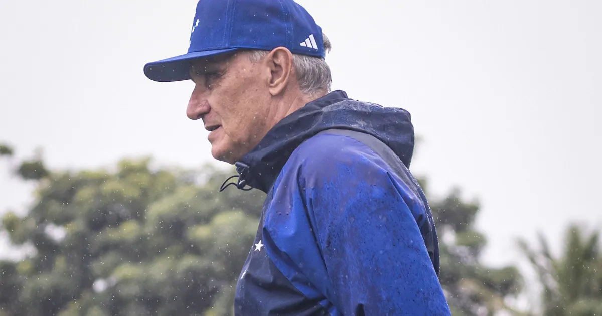 Escalação do Cruzeiro: veja o provável time para semi contra o Pouso Alegre