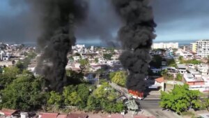 Embaixada dos EUA no México alerta cidadãos em meio à onda de violência