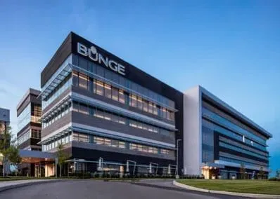Bunge tem queda de 84,2% no lucro líquido do quarto trimestre