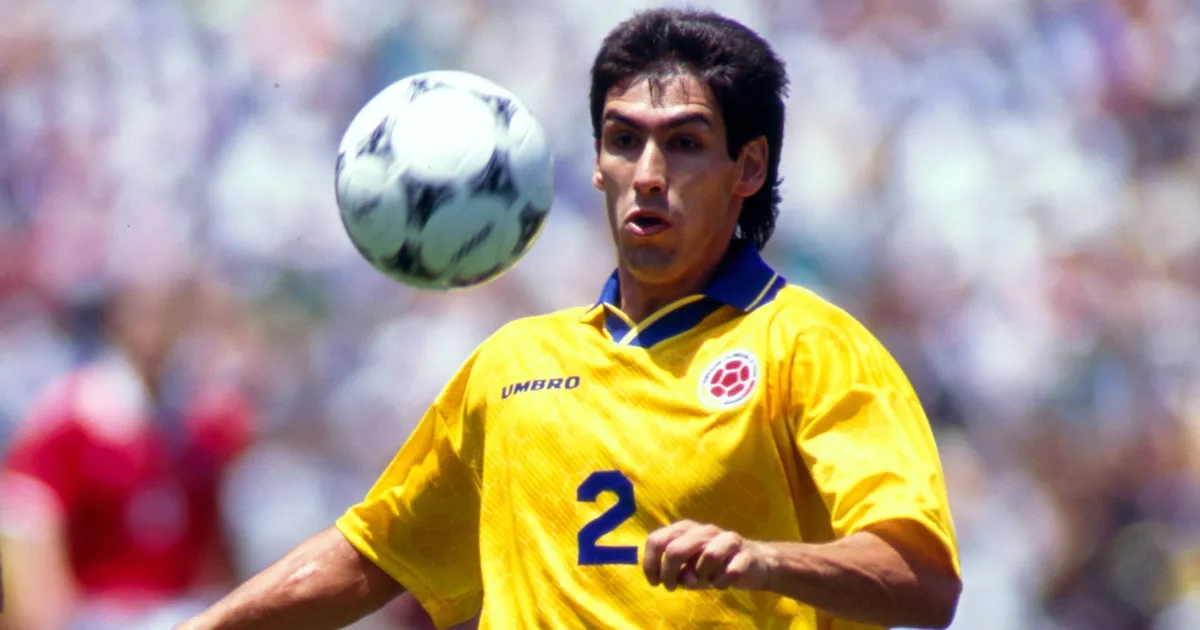Homem ligado ao assassinato do jogador Andrés Escobar é morto no México
