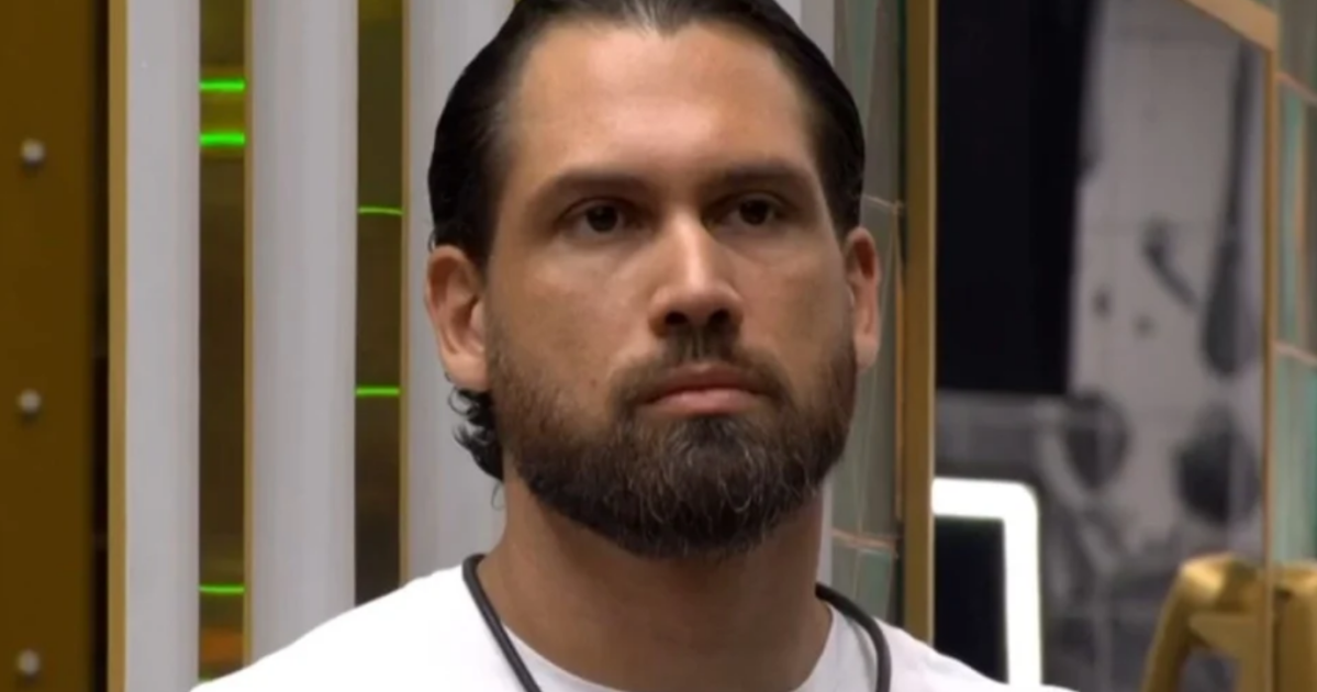 BBB 26: Tadeu cita "Bridgerton" durante discurso de eliminação de Brigido