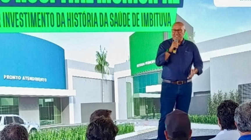 Hospital Municipal de Imbituva