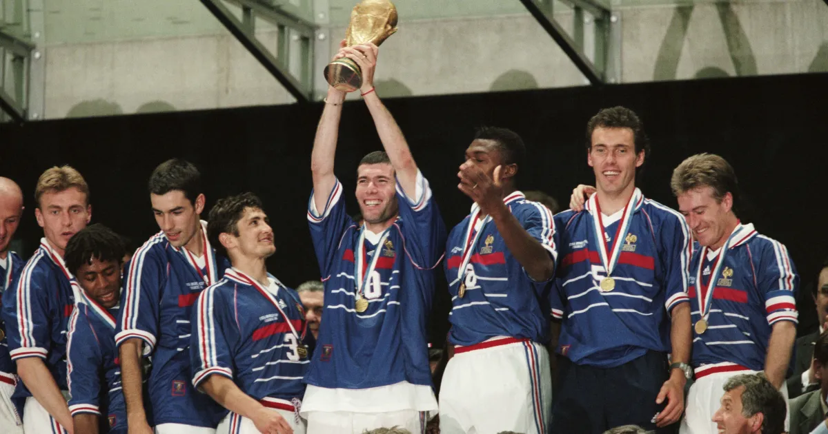 Qual foi a última vez que um país foi campeão da Copa do Mundo como sede?