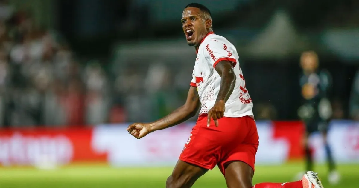 FPF repudia fala machista de jogador do Bragantino e promete providências