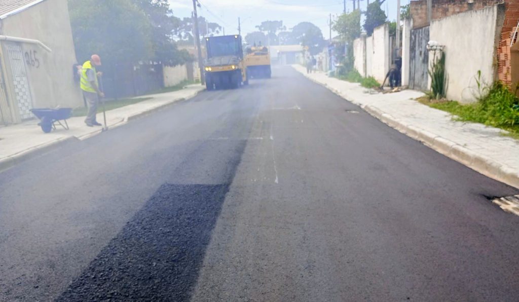 Rua Vicentina dos Santos Sobral