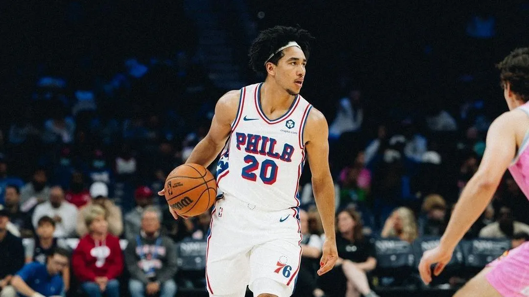76ers trocam Jared McCain com o Thunder por escolhas do Draft