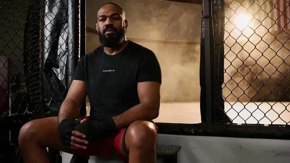 Lenda do UFC, Jon Jones revela artrite severa e cogita uso de prótese
