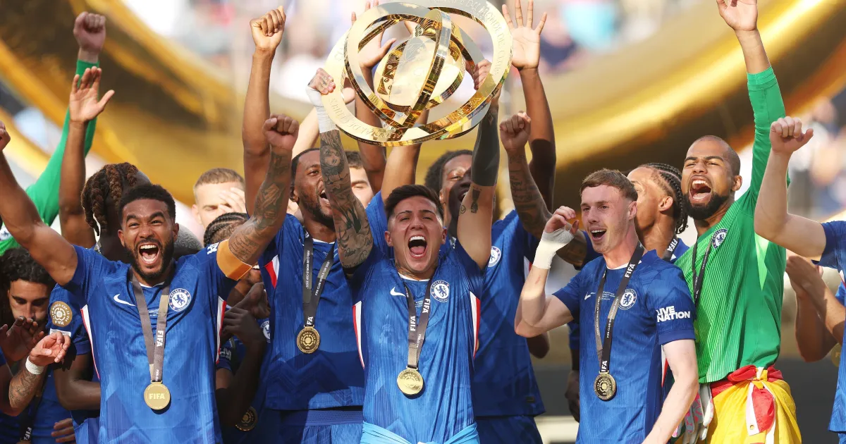 Mundial de Clubes em 2029 poderá ter 48 times após acordo, diz jornal