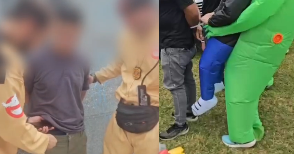 Prisões feitas por policiais disfarçados chegam a 20 no Carnaval de SP