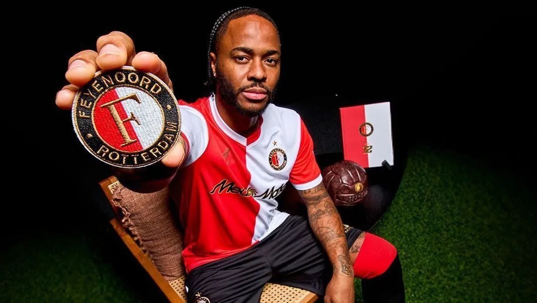 Tradicional clube holandês “muda de país” por Sterling; entenda o caso