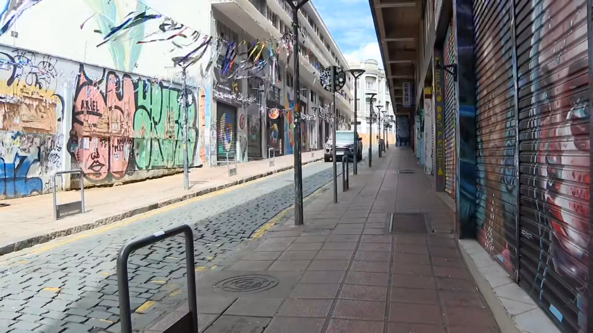 Jovem é assassinado após discussão por ficha de fliperama de R$ 5, em Curitiba