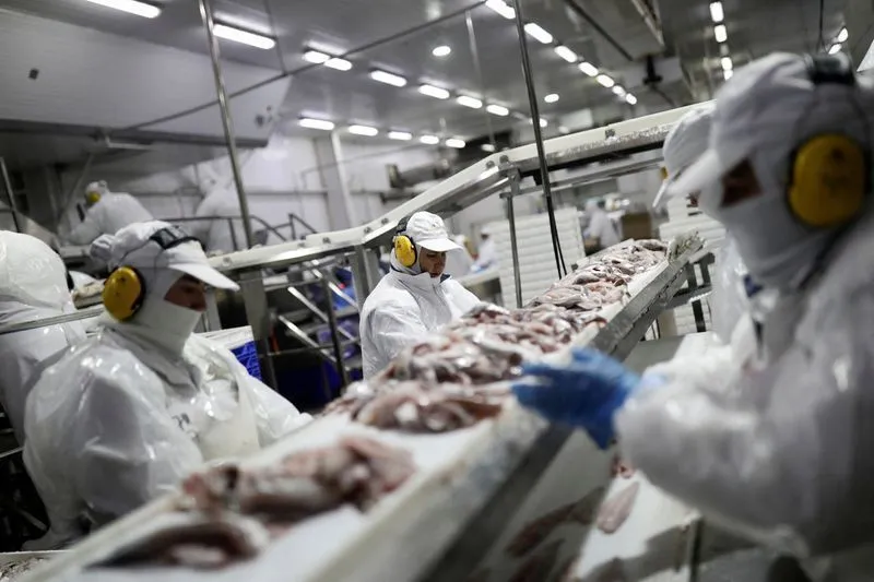 Produção de peixes de cultivo supera 1 milhão de toneladas no Brasil