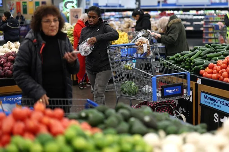 Preços ao produtor nos EUA aumentam mais do que o esperado em janeiro