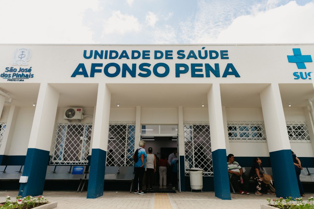 Nova UBS Afonso Pena vai atender mais de 19 mil pessoas referenciadas