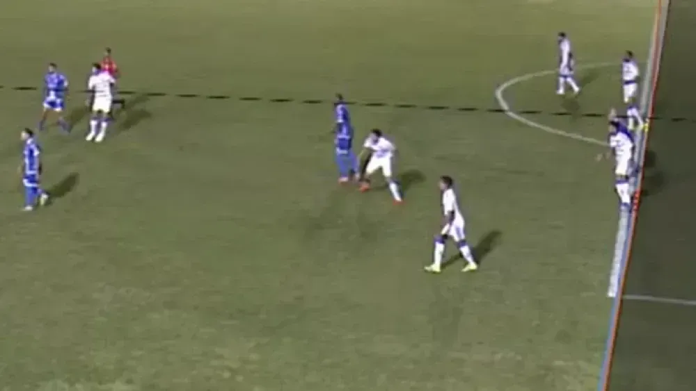 FMF divulga revisão do VAR em gol anulado da URT contra o Cruzeiro; veja