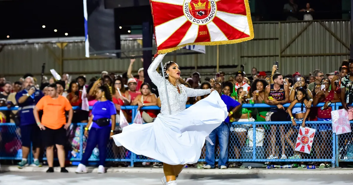 Viradouro, Imperatriz, Grande Rio e Beija-Flor ensaiam neste domingo (1º)