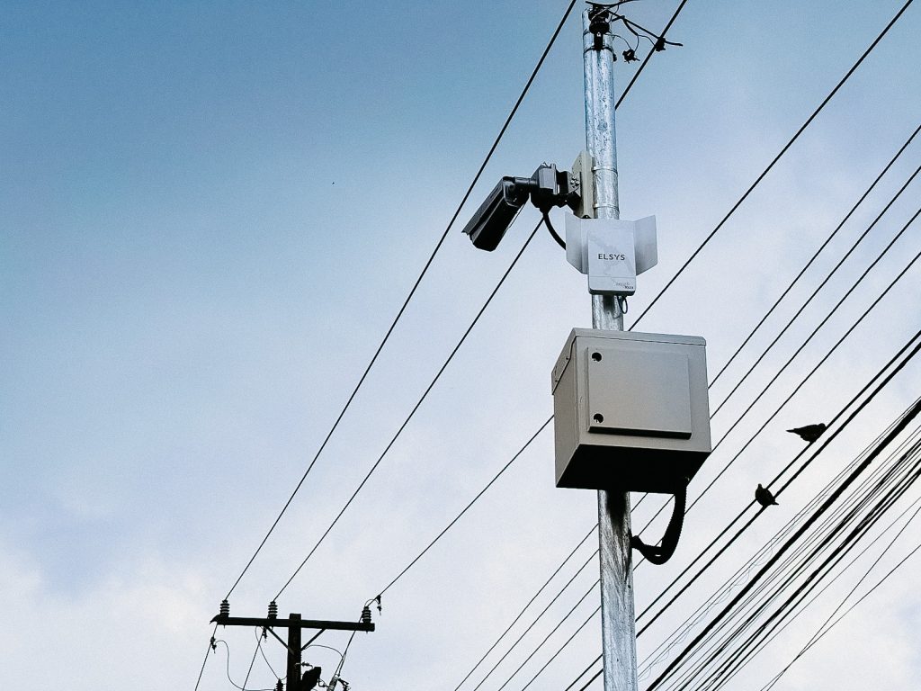Câmeras de monitoramento do Programa Olho Vivo reforçam segurança em São José dos Pinhais
