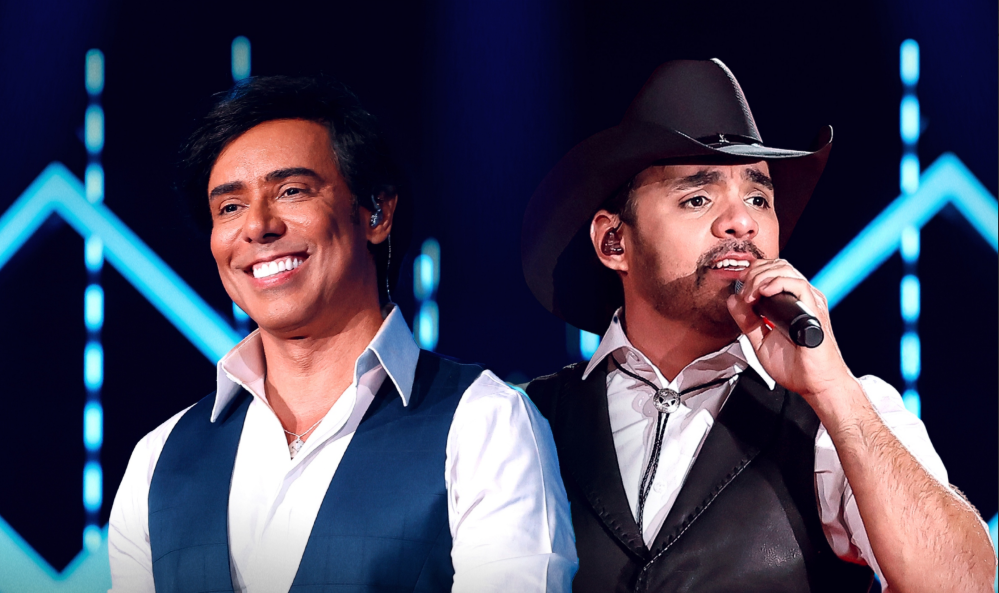 00551551 Festa de 333 anos de Curitiba terá shows gratuitos de Gustavo Mioto e Guilherme & Santiago no Centro