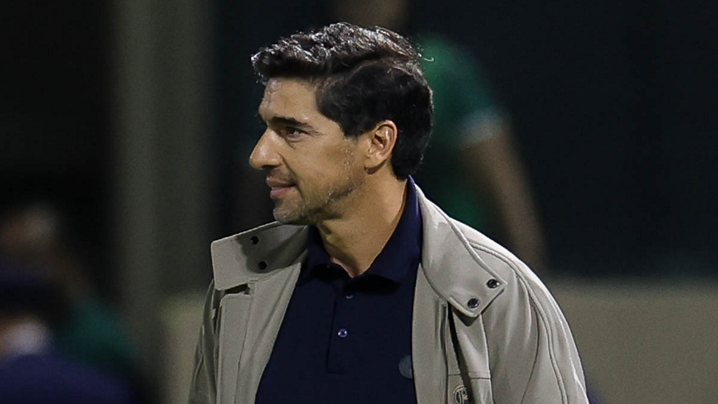 Abel diz que Palmeiras foi melhor que o São Paulo "nos 90 minutos"