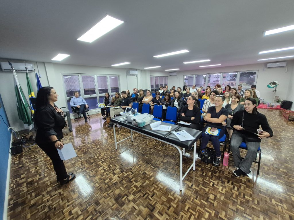 Curso de capacitação