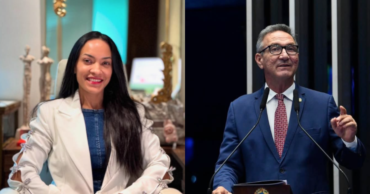 Paraná Pesquisas: Rayssa e Barreto são favoritos ao Senado pelo AP