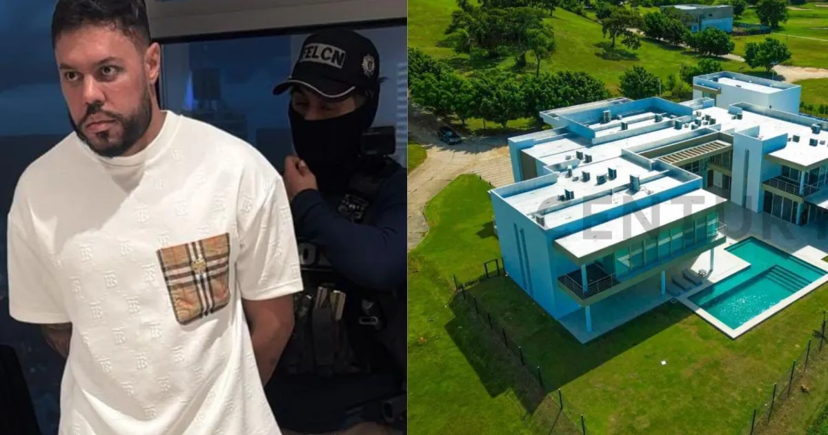 Líder do tráfico internacional é trazido ao Brasil em avião da PF