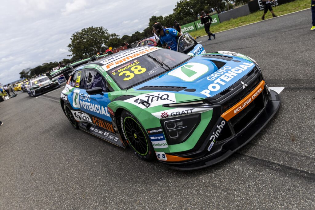 BT610147 Stock Car 2026: Grupo Trio anuncia patrocínio ao piloto curitibano Zezinho Muggiatti
