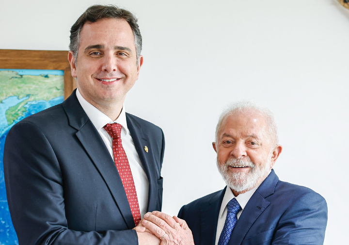 Lula inclui Pacheco em agenda em MG em meio a articulação eleitoral