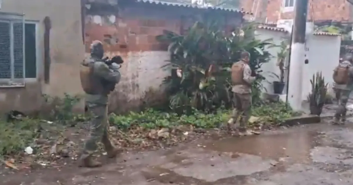 Rio teve uma chacina a cada cinco dias em fevereiro, aponta Fogo Cruzado