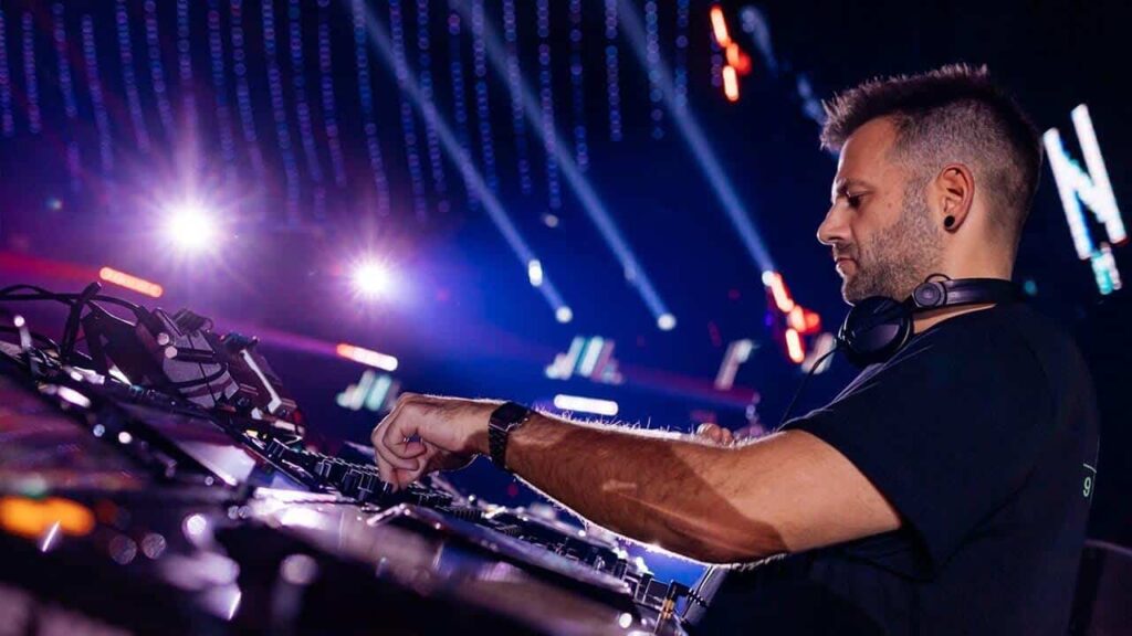 Enrico Sangiuliano WDF 2026 anuncia programação completa com nomes de peso da cena eletrônica mundial