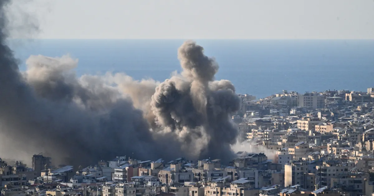 Líbano diz que 217 pessoas morreram nos ataques de Israel ao país