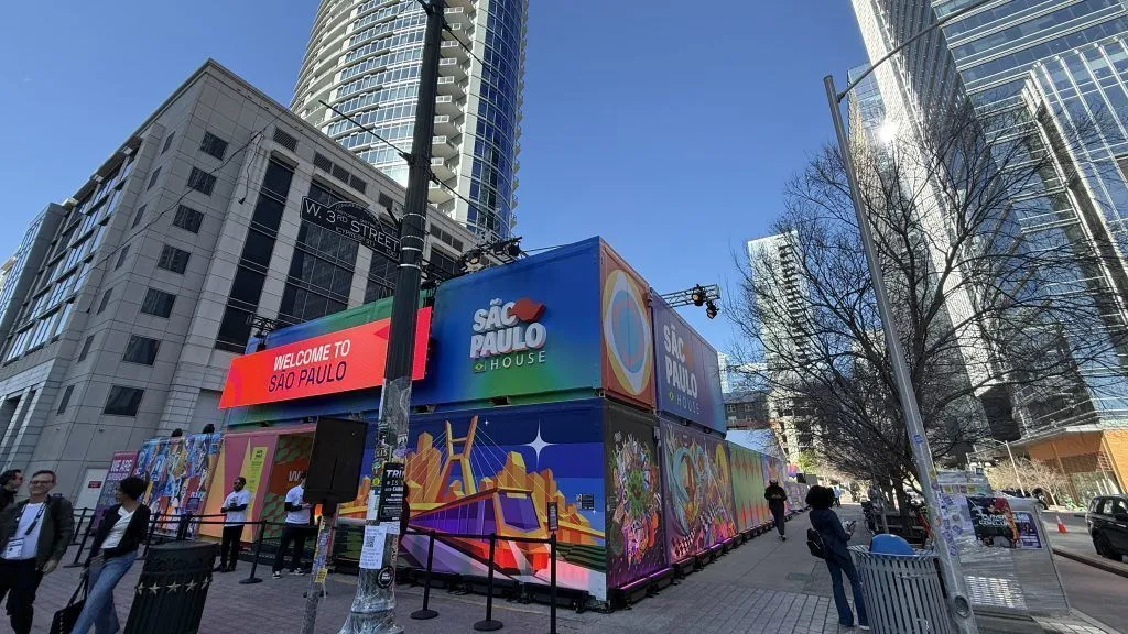 Governo de São Paulo projeta mais de R$ 170 milhões em negócios no SXSW