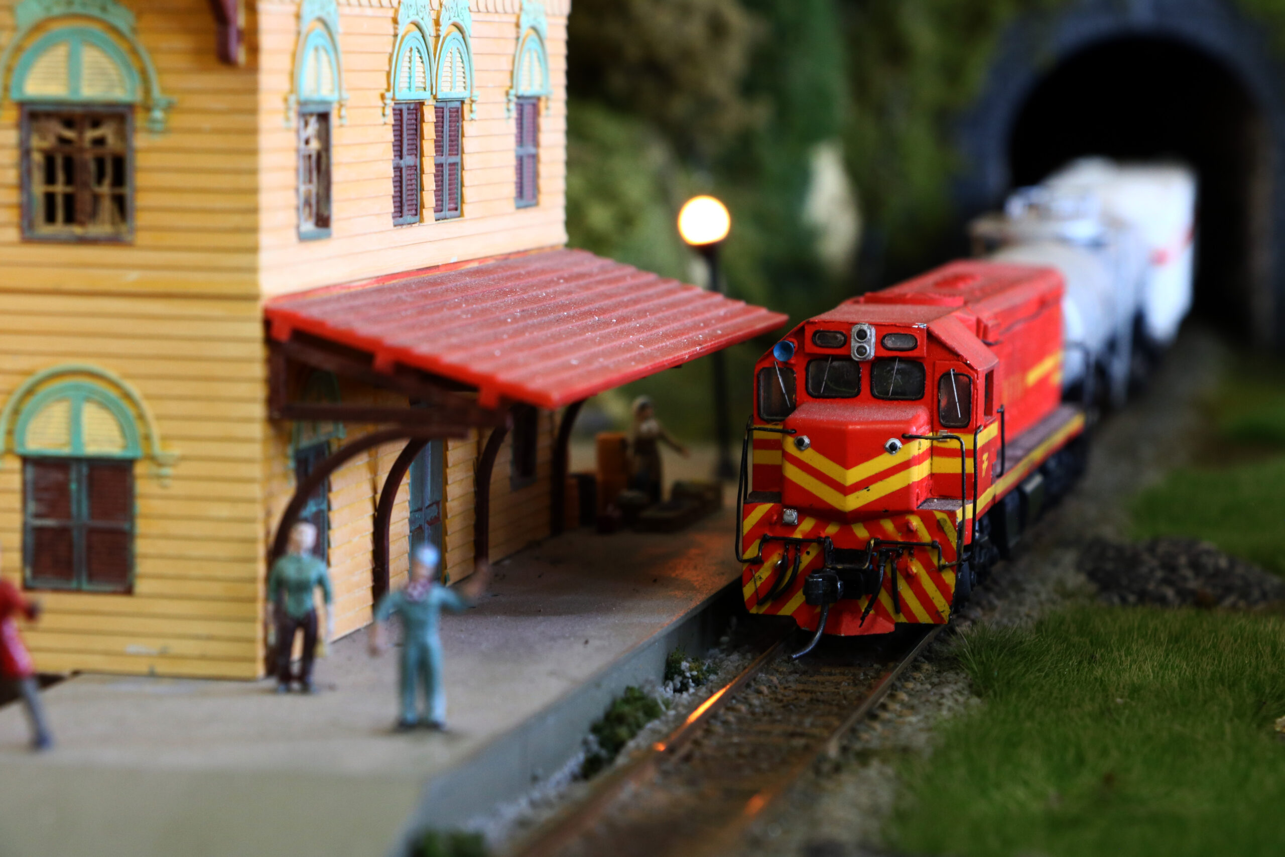 Divulgação Serra Verde Express