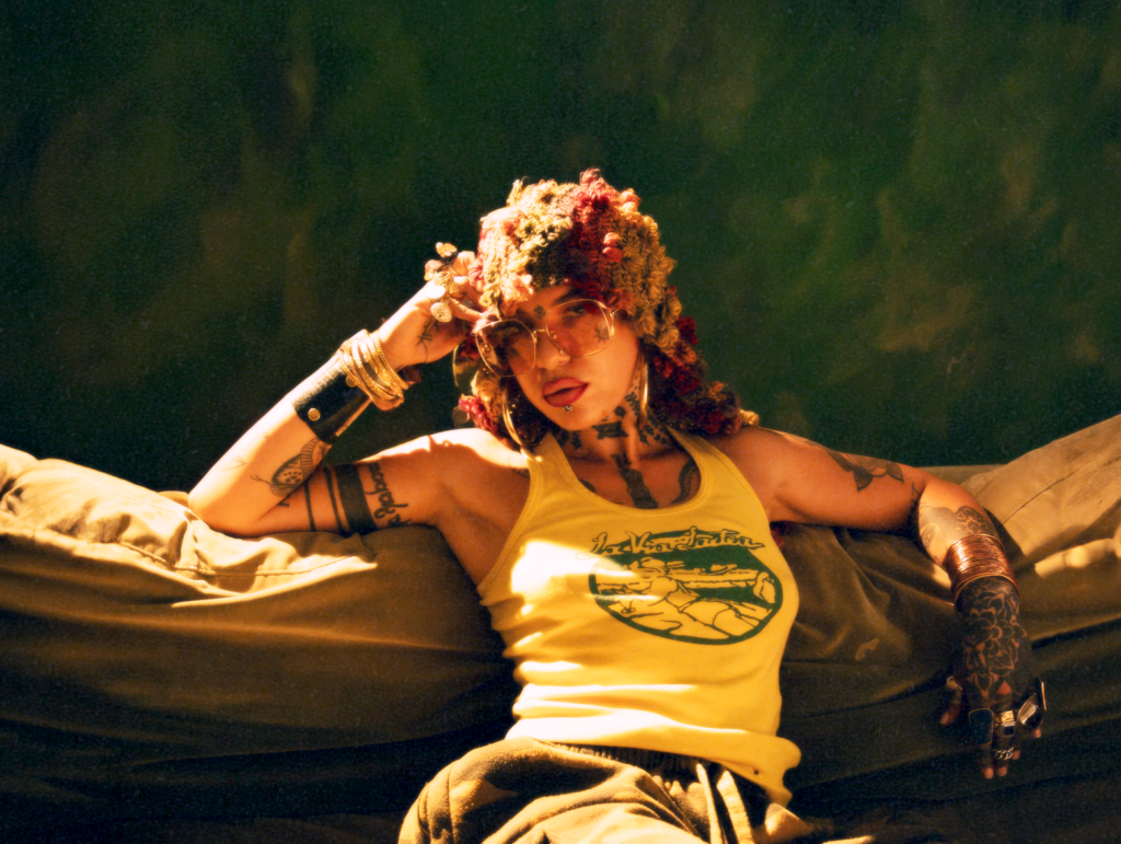 GREENTEA PENG DIVULGACAO INGRESSOS À VENDA: Britânica Greentea Peng anuncia show em Curitiba