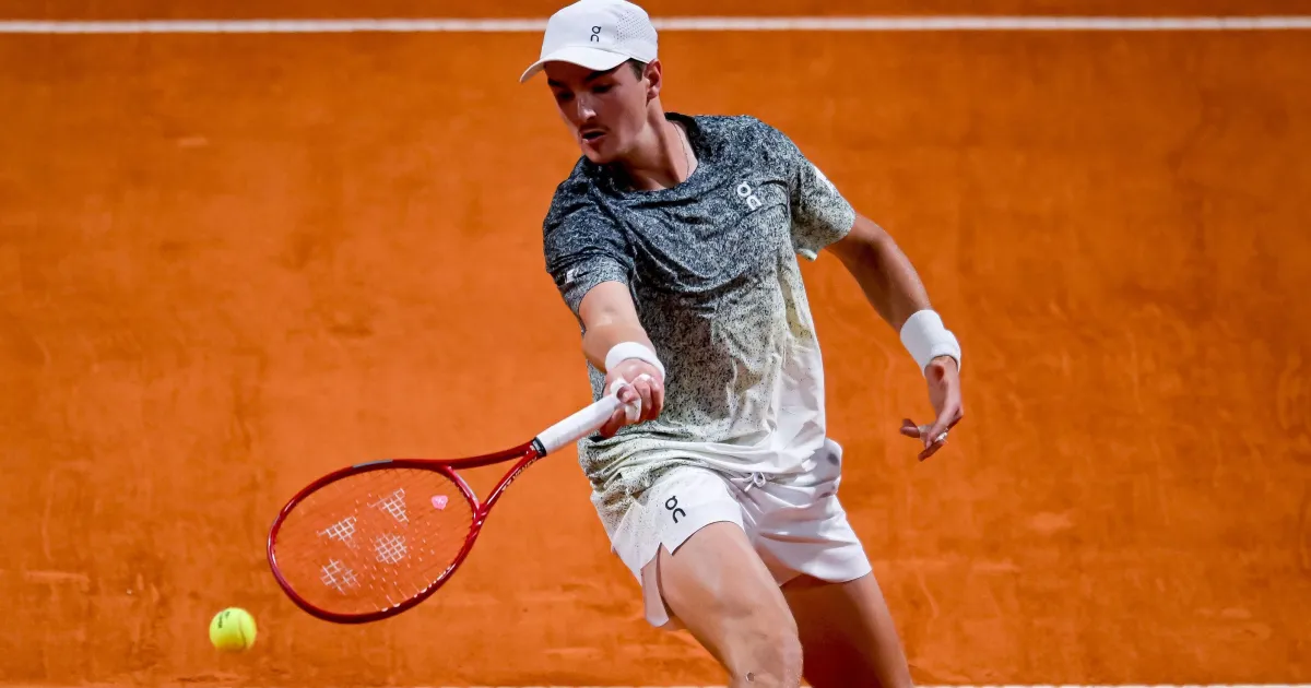 Após Rio Open, João Fonseca vence MGM Slam e fatura R$ 5 milhões