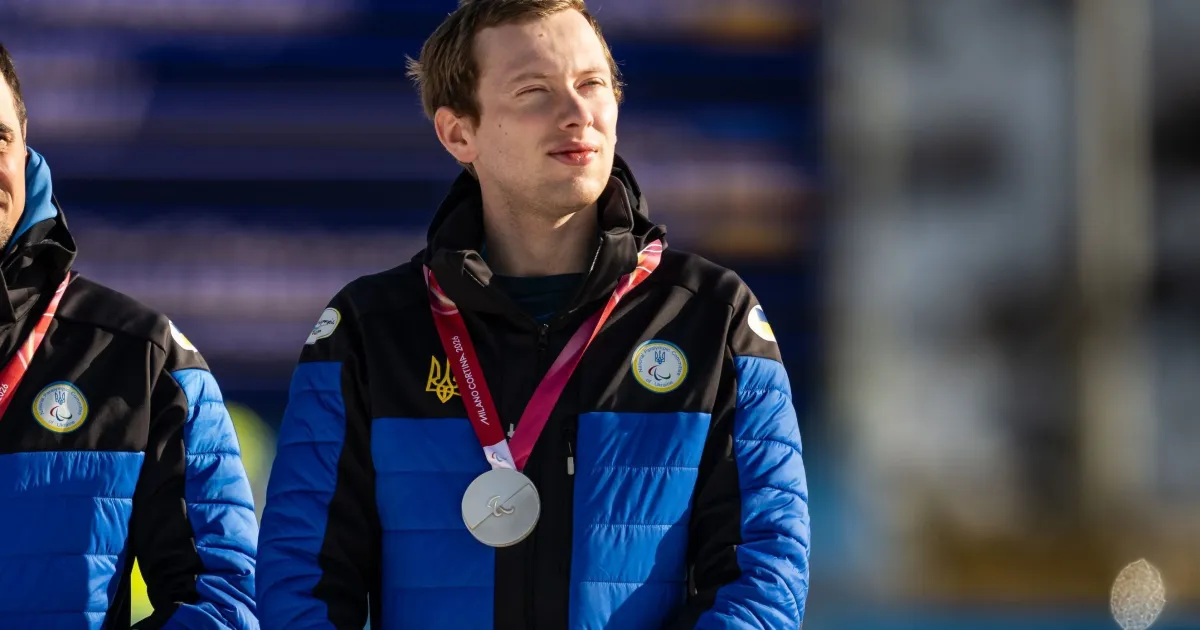 Ucraniano atribui medalha paralímpica ao uso de inteligência artificial