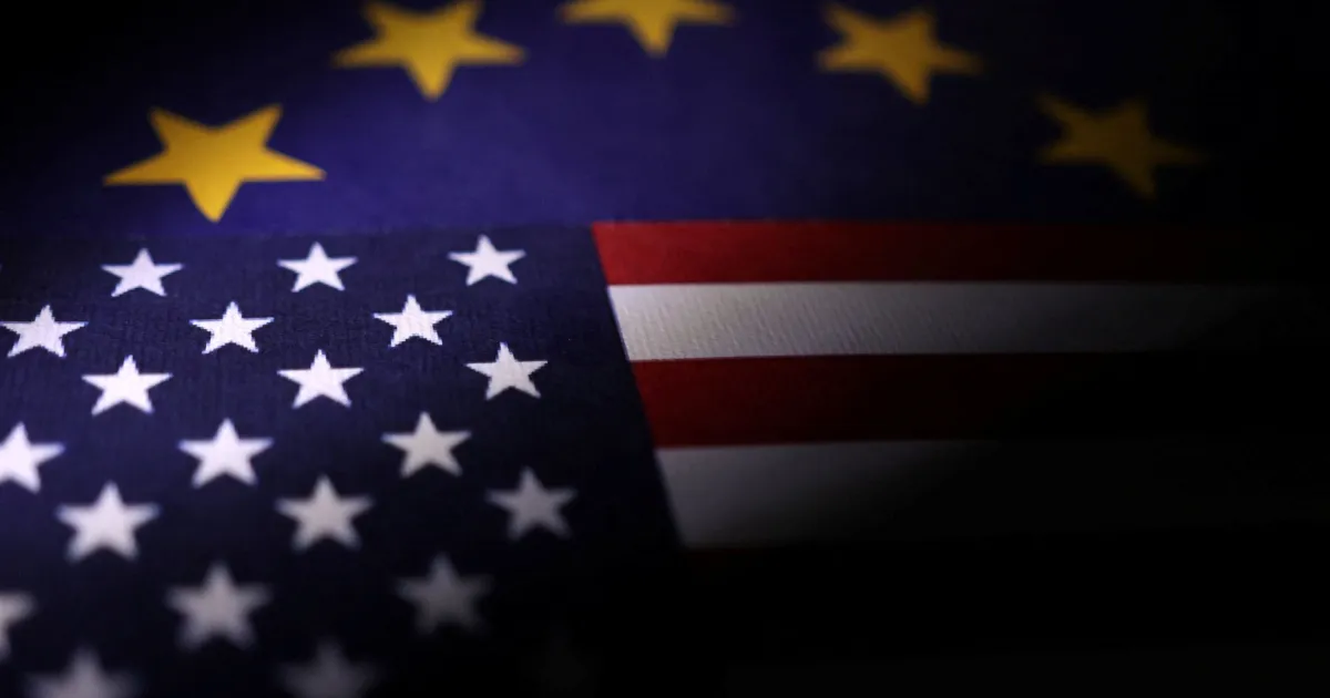 Parlamentares da UE votarão acordo comercial com EUA na quinta (19)
