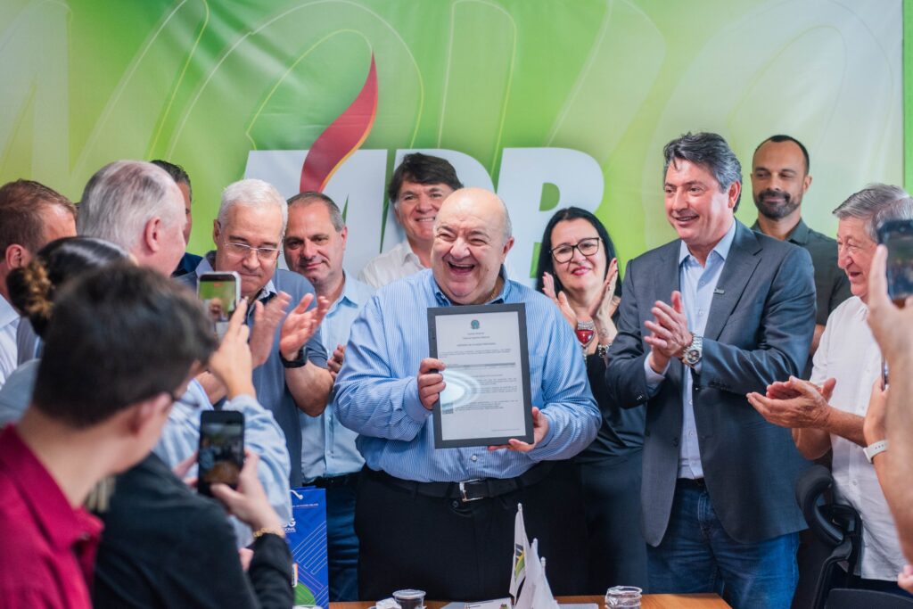 Rafael Greca MDB