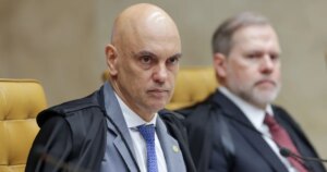 Senador propõe CPI para investigar Moraes e Toffoli no caso Master