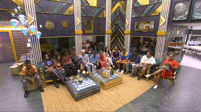 Parte do Paredão do BBB 26 será formado no "jokenpô"; entenda
