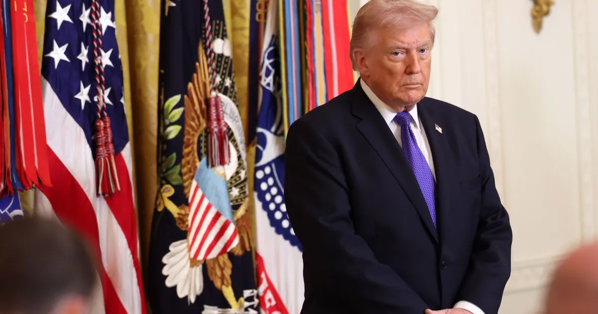 Trump diz que filho de Khamenei como líder supremo do Irã é "grande erro"